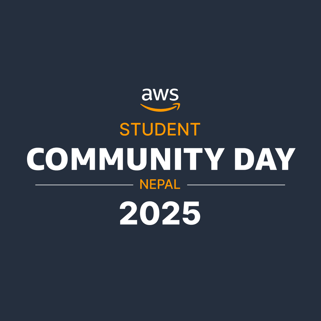 AWS Student Community Day Nepal 2025
