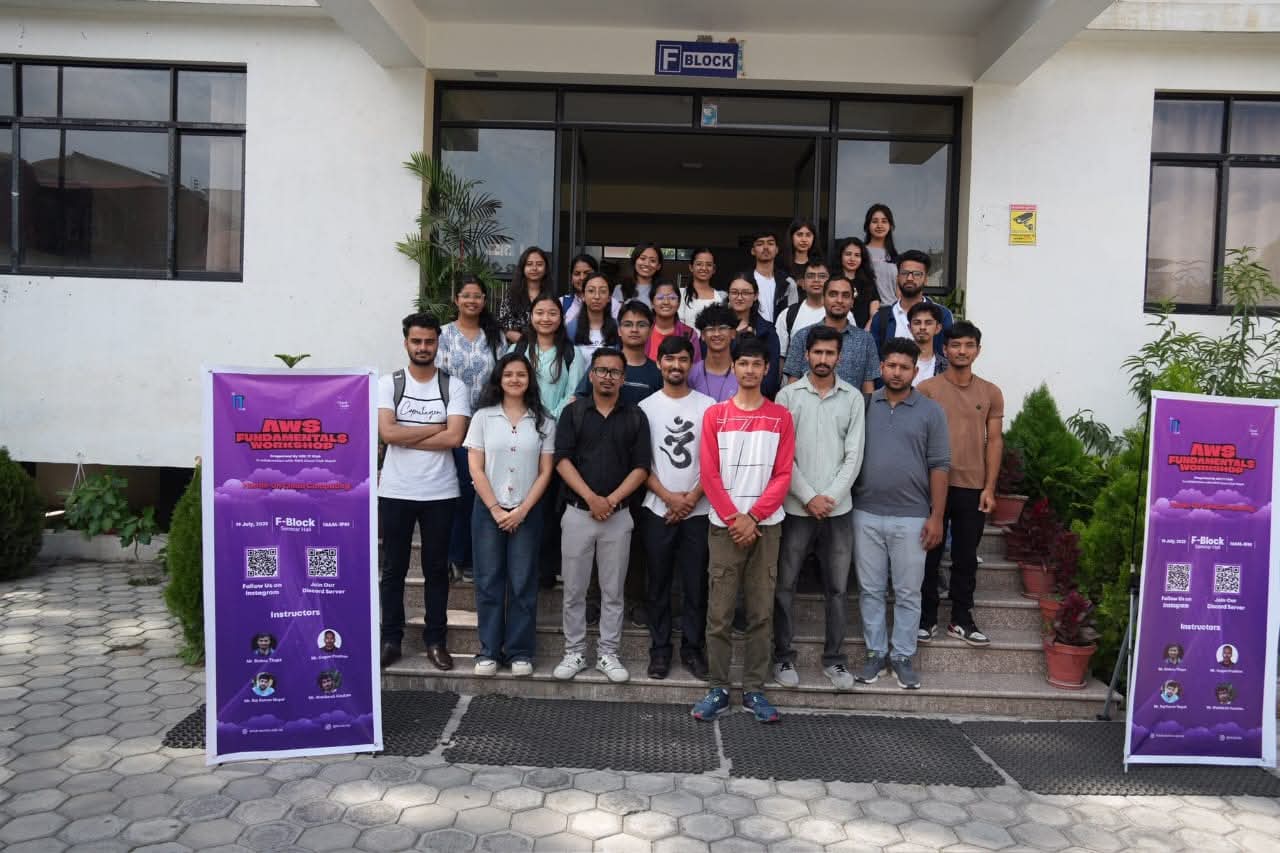 AWS Fundamentals Workshop